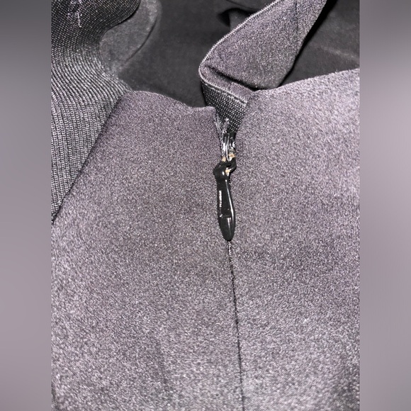 Torrid Wide Leg Studio Refined Crepe High-Rise Pant Black Sz 22R Career Office - Picture 6 of 12